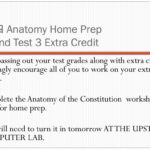 Ppt  一 Bell Ringer Powerpoint Presentation  Id2237859 For Anatomy Of The Constitution Worksheet