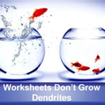 Ppt  Worksheets Don't Grow Dendrites Powerpoint Presentation  Id Pertaining To Worksheets Don T Grow Dendrites