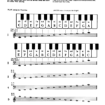 Practical Sight Reading Exercises For Piano Stud  Jw Pepper Sheet In Note Reading Worksheets