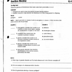 Practice Pedigree Charts Worksheet Answers Tracking Traits With Throughout Inherited Traits Worksheet