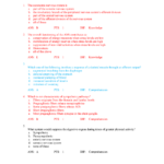 Practice Questions And Answers  Chapter 7 The Peripheral Nervous Regarding Chapter 7 The Nervous System Worksheet Answers