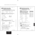 Practice Sol Graphing Sine And Cosine Functions Worksheet Answers For Pemdas Worksheets With Answers