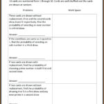 Pre Algebra Word Problem Worksheets – Samunarclub Pertaining To Pre Algebra Practice Worksheets