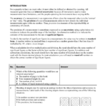 Precision Accuracy And Significant Figures With Regard To Accuracy And Precision Chemistry Worksheet Answers