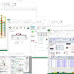 Premium Civil Engineering Spreadsheets Collection   Civil ... For Base Plate Design Spreadsheet Free