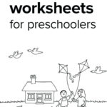 Preschool Activities Worksheets For Print  Math Worksheet For Kids As Well As Preschool Activities Worksheets