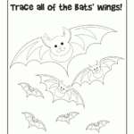 Preschool Halloween Worksheets Tracing Cutting  Matching  Woo Throughout Printable Cutting Worksheets For Preschoolers