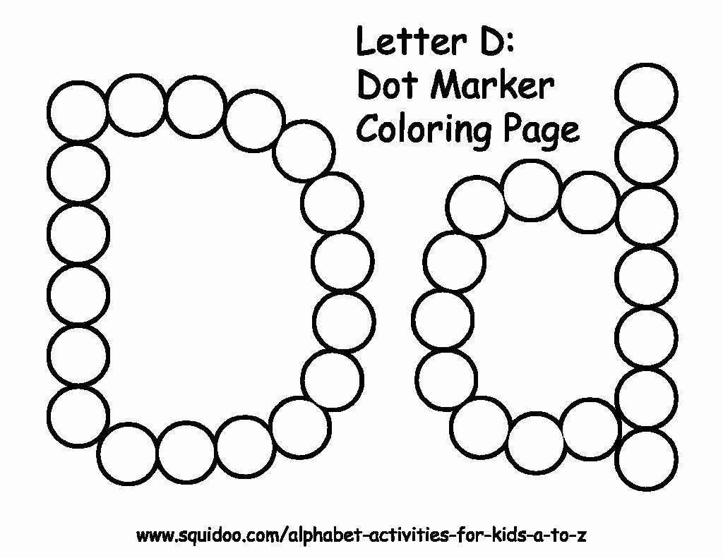 Preschool Letter D Worksheets Best Of Letter D Worksheets For Throughout Letter D Preschool Worksheets