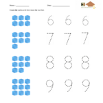 Preschool Math Worksheets Within Preschool Math Worksheets