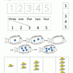 Preschool Number Worksheets  Sequencing To 10 Or Sequencing Worksheets For Kindergarten