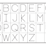 Preschool Tracing Worksheets  Best Coloring Pages For Kids With Preschool Tracing Worksheets