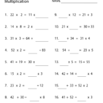 Print The Free Balancing Equations Elementary Algebra Worksheet With Algebra Equations Worksheets