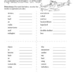 Printable Alphabetical Order Worksheets Language Arts Pdf For Alphabetical Order Worksheets