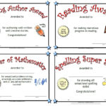 Printable Awards With Super Teacher Worksheets Reading Comprehension