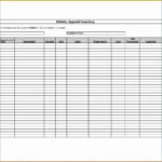 Printable Blank Inventory Spreadsheet Gorgeous Inventory Sign Out ... Pertaining To Printable Blank Spreadsheet With Lines