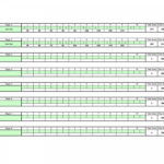 Printable Bowling Excel Spreadsheet Zorayayodhyaco Bowling League ... In Bowling Spreadsheet
