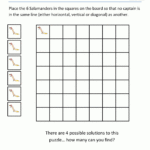Printable Math Puzzles 5Th Grade Inside 5Th Grade Tutoring Worksheets