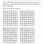 Printable Math Puzzles 5Th Grade Or 5Th Grade Activity Worksheets