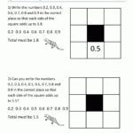 Printable Math Puzzles 5Th Grade Regarding 5Th Grade Activity Worksheets