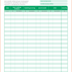 Printable Monthly Budget Planner Template – Teplates For Every Day Or Free Monthly Budget Spreadsheet Template