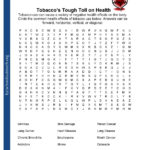 Printable Worksheets Along With Health Worksheets For Highschool Students