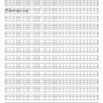 Printable Worksheets For Kids Handscrift In Grid To Learn Spanish 2 With Spanish 2 Worksheets