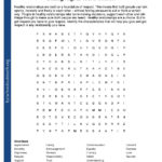 Printable Worksheets Inside Free Printable Health Worksheets For Middle School