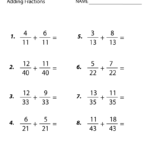 Printables 8Th Grade Math Worksheets With Answers Throughout 8Th Grade Math Worksheets Printable With Answers