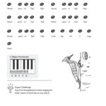 Printables  Audio For Piano Unit One Lessons 120  Hoffman Academy Together With Piano Theory Worksheets