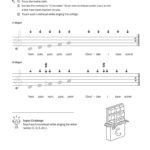 Printables  Audio For Piano Unit Two Lessons 2140  Hoffman Academy Along With Rhythmic Dictation Worksheet