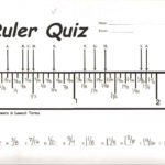 Printables How To Read A Ruler Worksheet Lemonlilyfestival Or Using A Metric Ruler Worksheet
