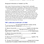 Printables Of Coulomb S Law Worksheet Answers 15 2  Geotwitter Kids Intended For Coulomb039S Law Worksheet Answers Physics Classroom