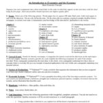 Printables Of Section 2 Opportunity Cost Worksheet Answers Or Factors Of Production Worksheet Answers