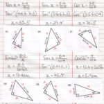 Printables Trigonometry Worksheets With Answers Lemonlilyfestival As Well As Trigonometric Ratios Worksheet