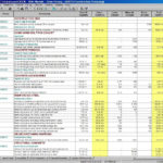 Procurement Tracking Spreadsheet Natural Buff Dog Services Project ... With Per Diem Tracking Spreadsheet