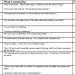 Products  The Blog For Building Dialogue Pertaining To Difficult Conversation Preparation Worksheet