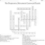 Progressive Era Review Crossword  Wordmint And Progressive Era Review Worksheet Answers