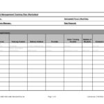 Project Management Evaluation Review Report And Worksheet Templates ... Together With Project Management Worksheet Template