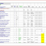Project Management Tracking Sheet Template Excel Task Spreadsheet Or ... For Patient Tracking Spreadsheet Template