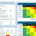 Project Portfolio Management Template Xls Project Management ... For Project Portfolio Dashboard Xls