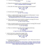 Projectile Motion Simulation Worksheet Answer Key  Briefencounters As Well As Projectile Motion Simulation Worksheet Answer Key