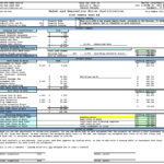 Property Analysis Worksheet Short Form – Ultimate Online Bargains Together With Property Evaluation Spreadsheet
