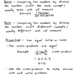 Proportions Example Math Proportion Math Problems 7Th Grade With Proportional Reasoning Worksheets 7Th Grade