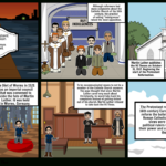 Protestant Reformation Comic Storyboard29B36508 Throughout Protestant Reformation Worksheet Pdf