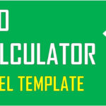 Pto Calculator Excel Template   Youtube For Paid Time Off Tracking Spreadsheet