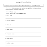 Punctuation Worksheets  Apostrophe Worksheets Throughout Apostrophe Worksheets With Answer Key