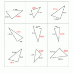 Pythagoras Theorem Questions And Pythagorean Puzzle Worksheet Answers