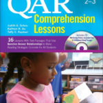 Qar Comprehension Lessons Grades 23Kathryn H Autaffy E Throughout Qar Comprehension Worksheets
