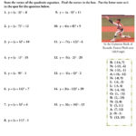 Qd 23 Imaginary Numbers  Mathops Along With Solving Quadratic Equations With Complex Solutions Worksheet