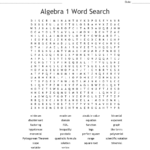 Quadratic Function Word Search Puzzle  Wordmint With Regard To From Linear To Quadratic Worksheet